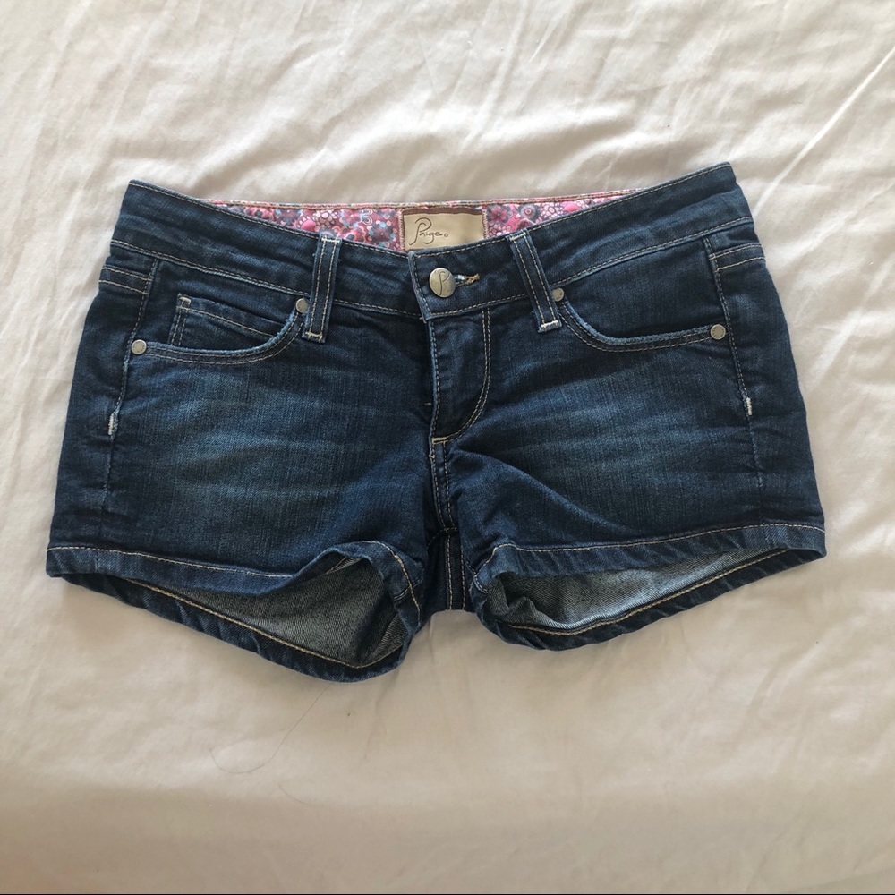 Paige shorts